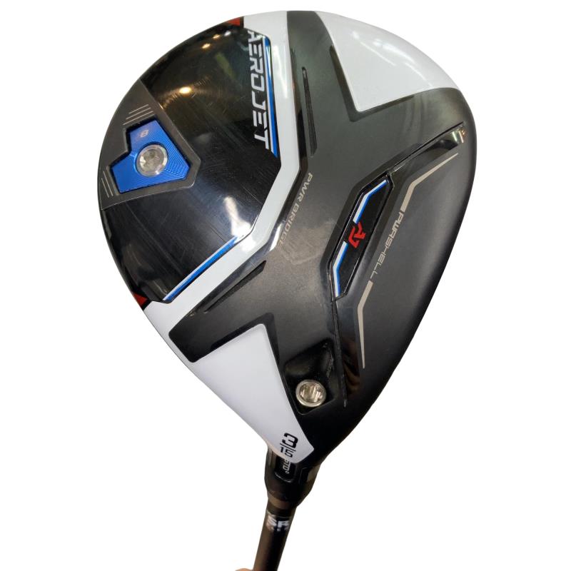 タイプ 男性用 利き手 右 商品コード 2100412379980 クラブ種別 フェアウェイウッド メーカー名 コブラ 商品名 cobra　AEROJET　3W 発売年 2023 シャフト Tour　AD　for　Cobra（AEROJET　FW） シャフト材質 カーボン メーカーフレックス SR フレックス SR クラブセット組合せ内容 クラブセット本数 0 クラブセット不足本数 0 クラブセット実本数 0 総合ランク C&nbsp;ランクについて 傷状態：ヘッド上部 C 傷状態：フェース C 傷状態：ヘッド下部 C 傷状態：シャフト B 傷状態：グリップ オリジナル　傷あり 傷状態：ヘッドカバー 純正品(汚い) 査定特記・商品状態 &nbsp;※お使いのモニターの発色具合によって、実際のものと色が異なる場合がございます。 Nランク 無傷で新品同様 Aランク ほとんど無傷。見た目は新品同様 Bランク 全体的にきれい。傷やハガレはじっくり見ないとわからない。 Cランク やや使い込まれている。傷やハガレが少しある。 Dランク かなり使い込まれている。目立つ傷やハガレがたくさんある。 Eランク 非常に使い込まれている。目立つ傷やハガレがたくさんある。 &nbsp;メーカーカタログ情報となりますので、実商品と異なる場合がございます。 ヘッドロフト角(°) 15.00 ヘッド体積(cc) 170 シャフト長(インチ) 43.000 クラブ重量(g) 店舗名 ゴルフパートナー　海老名下今泉店 住所 神奈川県海老名市下今泉5-3-17 電話番号 046-236-1171中古ゴルフクラブについて 当店で取り扱っている中古クラブは、全て1点ものです。 店頭でも販売を行っているため、注文確認後の在庫確保となります。 ご了承のほどお願い申し上げます。