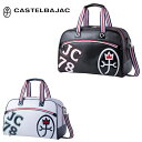 CASTELBAJAC カステルバジャック JCCS 78柄 ボストンバッグ【7234181302】