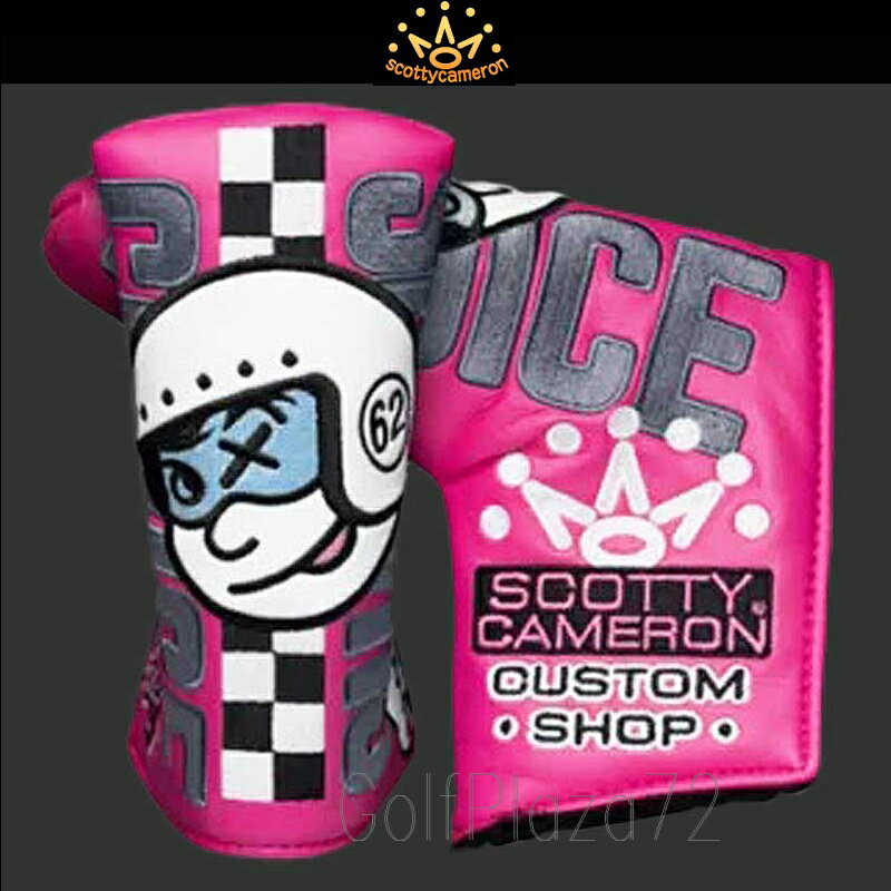ScottyCameronHeadCoveråƥ2024ॷåץإåɥС-ԥ󥺥祤-ɡإԥ󥯡٥ѥС
