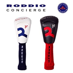 RODDIO　 HEAD COVER ロッディオ　ドライバー用ヘッドカバー