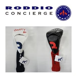 RODDIO　【BAFFY / FW#4】HEAD COVER ロッディオ バフィー用ヘッドカバー