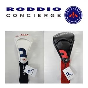 RODDIO　HEAD COVER ロッディオ クリーク用ヘッドカバー