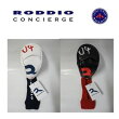 RODDIO【U-4】HEADCOVERロッディオユーティリティ用ヘッドカバー