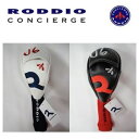 RODDIO【U-6】HEAD COVER ロッディオ ユーティリティ用ヘッドカバー