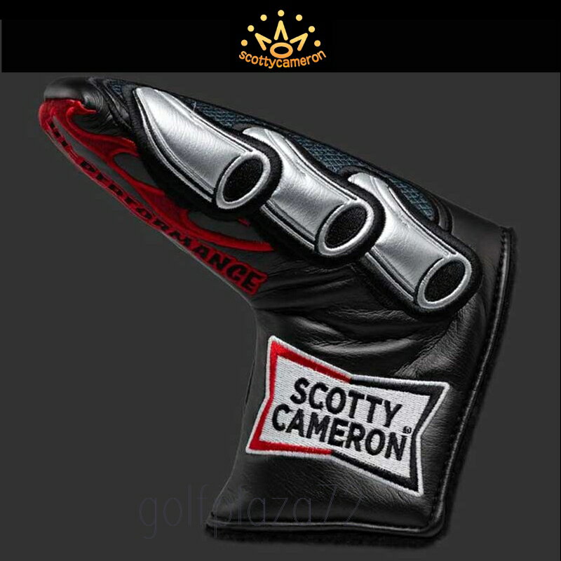 Scotty Cameron Head Cover XRbeBL JX^Vbv  wbhJo[ V6 }jtH[h-X^_[hwubNxp^[Jo[