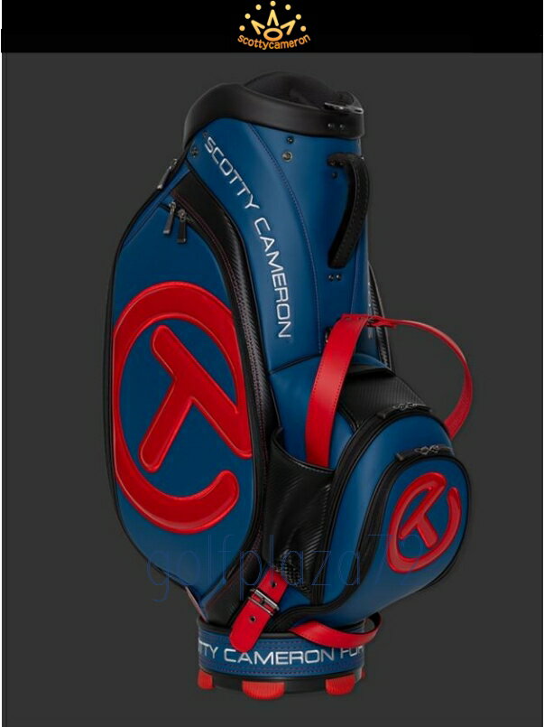 SCOTTYCAMERON2024SONYHawaiianOpenLimitedSTAFFBAG-AmericanaNavy/Redˡϥ磻ϥ磻󥪡ץꥹåեХå-ꥫʥåƥ󥭥ǥХå