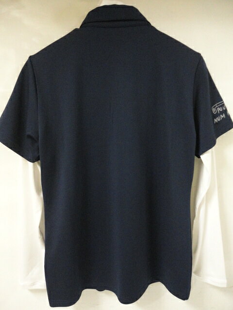 『60%OFF』CASTELBAJAC カステルバジャック 半袖ポロシャツ&長袖インナーシャツ　レディースウェア【24631-401】 3
