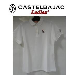 50%OFF !!CASTELBAJAC ƥХå λҡȾµ̵ϥݥġ40/M/ۥ磻ȡ٥ǥ24870-402