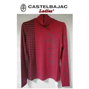 CASTELBAJAC ƥХå ǥ奢륦।ʡ ϥͥå Ĺµ ǥ40/M/ڥԥ󥯡24...