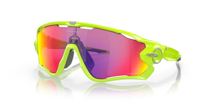 OAKLEY JAWBREAKER 『PRIZM ROAD』ジョウブレイカー オークリー サングラス o009290-26(サイズ/31)『ルックスオティカジャパン 正規品』