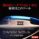 ウェッジ 地クラブ 台形ソール DAIKEI SOLE ウェッジ フルスコアライン Dynamic Gold or NSPRO