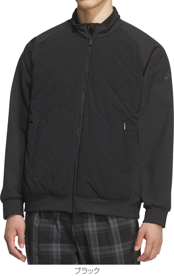[SALE価格] アディダス ゴルフ COLD. RDY キルトコンビネーション ハイブリッド フ...