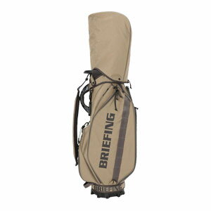 テ*ロ様 ブリーフィング　CR-5 キャディバッグ　レンジャーグリーン テ*ロ様 ブリーフィング CR-5 キャディバッグ レンジャー
