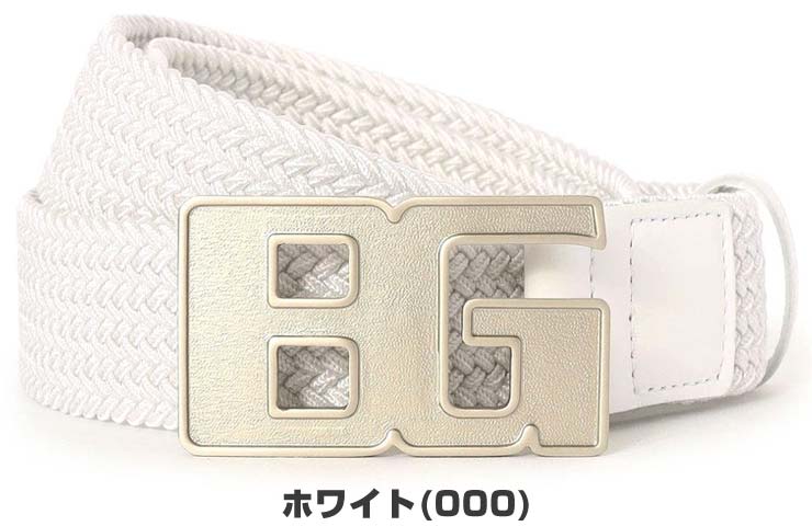 ブリーフィング BRIEFING ゴルフ BGロゴ バックル メッシュ ベルト ゴルフウェア メンズ BRG261MD7