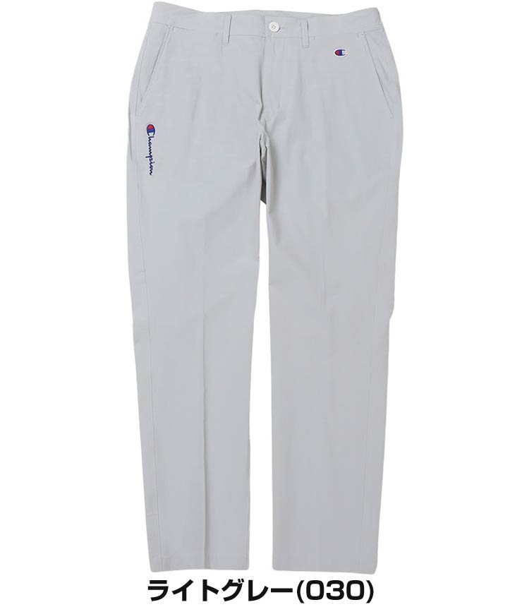 [SALE価格] チャンピオン ゴルフウェア メンズ コーデュラ ストレッチ ロングパンツ C3-ZG204 M-XL