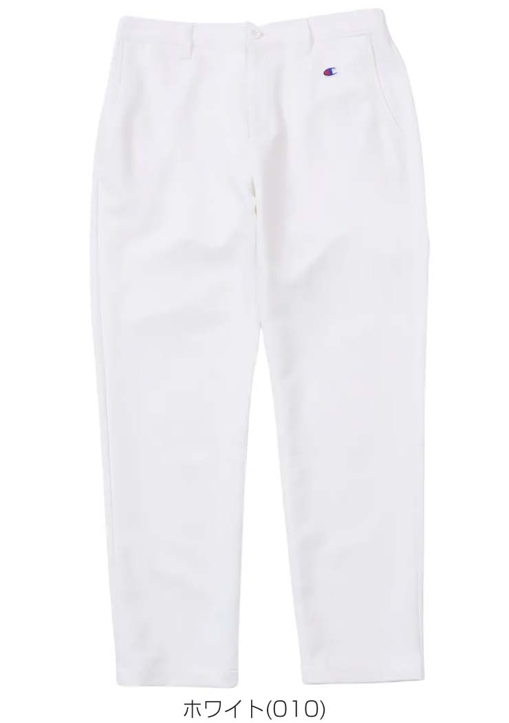 [SALE価格] チャンピオン Champion ゴルフ ストレッチ スムース ロングパンツ ウェア メンズ 2025年秋冬モデル M-XL C3-CG206