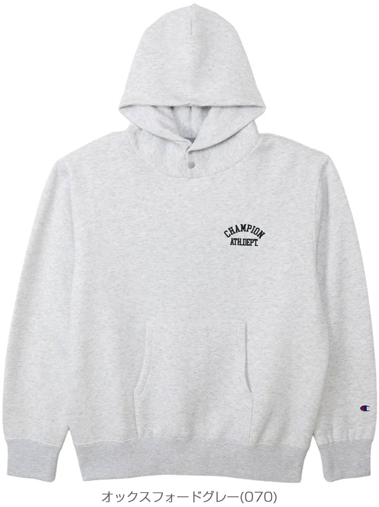 チャンピオン champion ゴルフ テックウィーブ テリー フーデッド スウェットシャ...