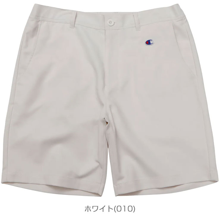 チャンピオン ゴルフ champion GOLF ストレッチ ショートパンツ ウェア メンズ 2026年春夏モデル M-XL C3-DG502 [即納]