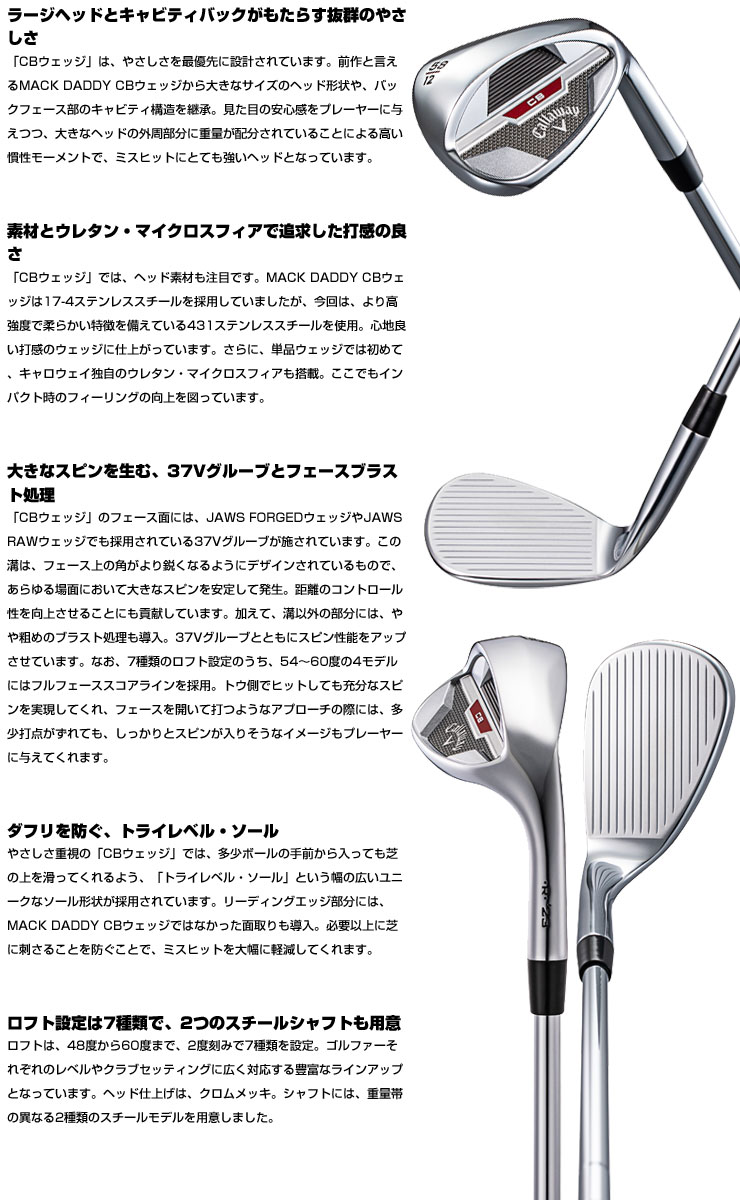 キャロウェイ　CB　23　ウィメンズ　ウェッジ　ELDIO　40　for　Callaway　シャフト　特注カスタムクラブ 3