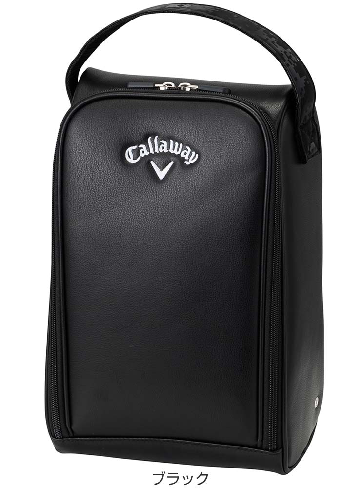 ゴルフレンジャーの[SALE価格] キャロウェイ Callaway ツアー シューズケース 26 JM｜アングル3