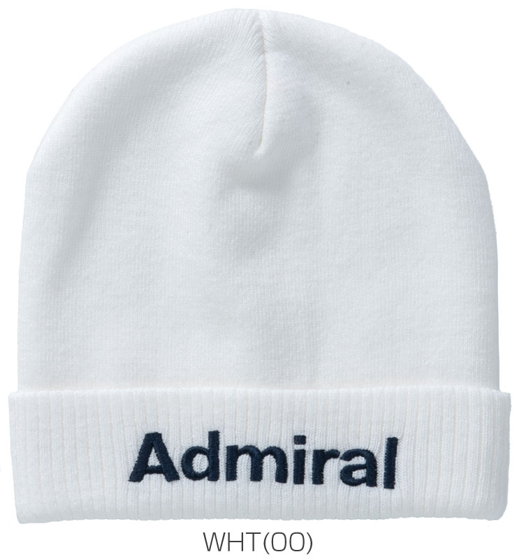 [SALE価格] アドミラルゴルフ ニット ビーニー ADMB2F56