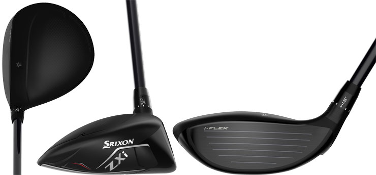 スリクソン ZXi フェアウェイウッド Diamana ZXi シャフト