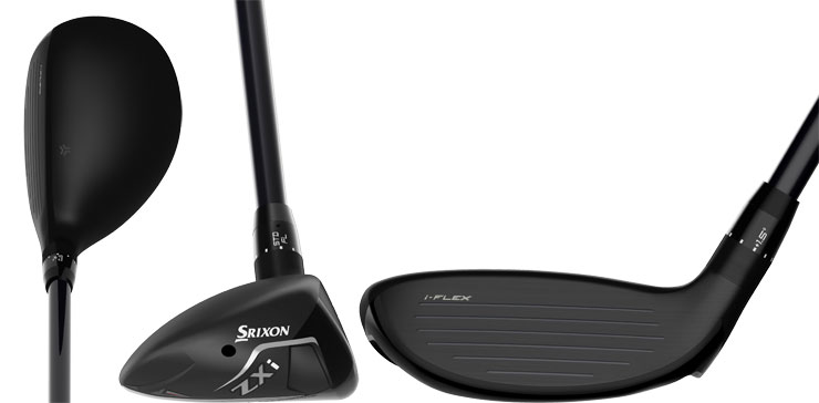 スリクソン ZXi ハイブリッド N.S.PRO 950GH UTILITY シャフト 特注カスタムクラブ