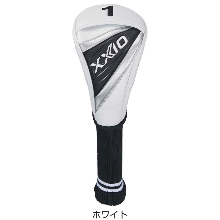 ダンロップ ゼクシオ ドライバー用 ヘッドカバー GGE-X163D