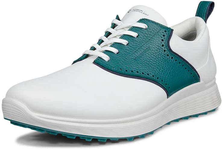 [SALE価格] エコー ECCO S-CASUAL ゴルフシューズ メンズ 102854 カラー：ホワイト...