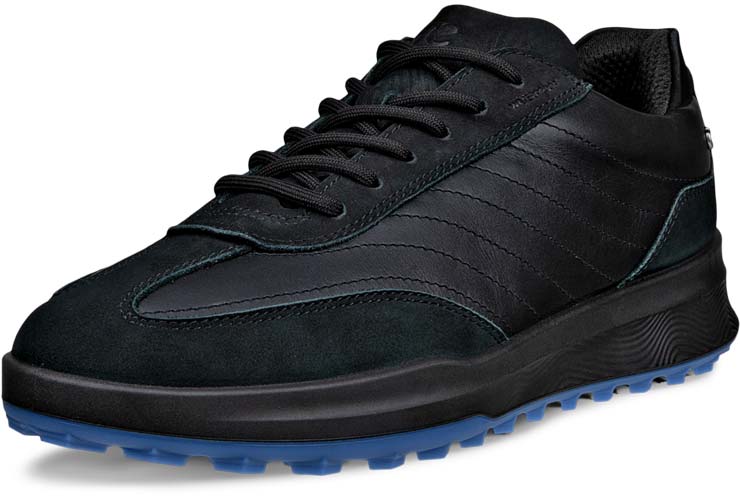 エコー ECCO STREET VIBE ゴルフシューズ レディース 115303 カラー： ブラック (5...