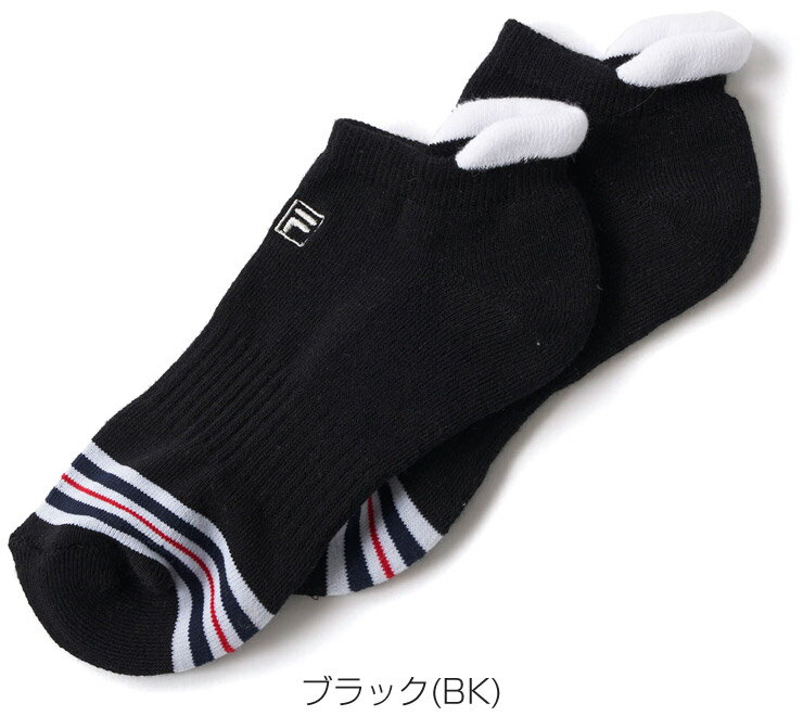 フィラゴルフ FILA GOLF スニーカー丈 ソックス ウェア レディース 756-936 [即納]