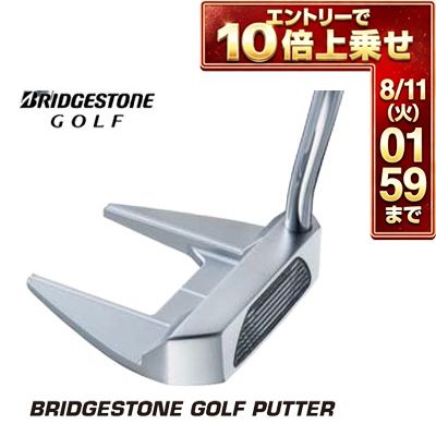 ＼エントリーでP10倍！7/19 20:00‐7/26 1:59／ ブリヂストンゴルフ BP-3 パター