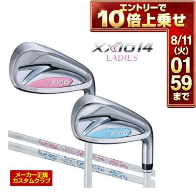 楽天市場】ゼクシオ アイアン レディース セット（ブランドゼクシオ