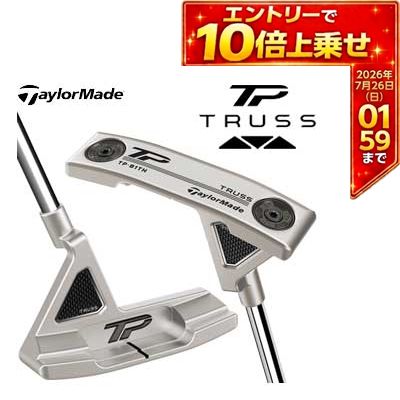 楽天市場】テーラーメイド パター トラス レフティの通販