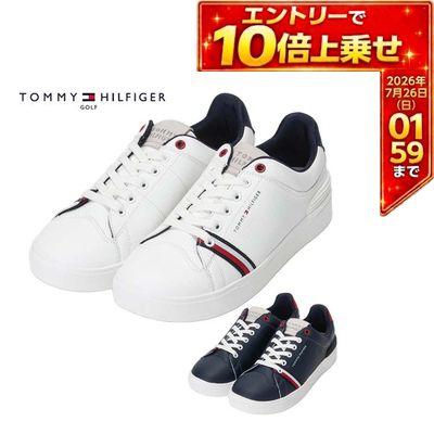 ＼エントリーでP10倍！7/19 20:00‐7/26 1:59／ トミーヒルフィガー ゴルフ スパイ...