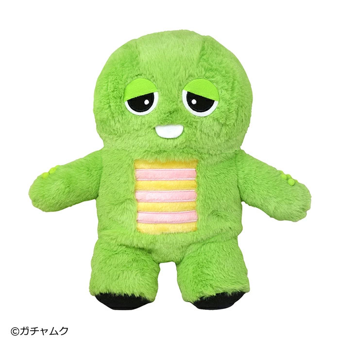 ライト フワフワ ガチャピン ヘッドカバー ドライバー用 H-476