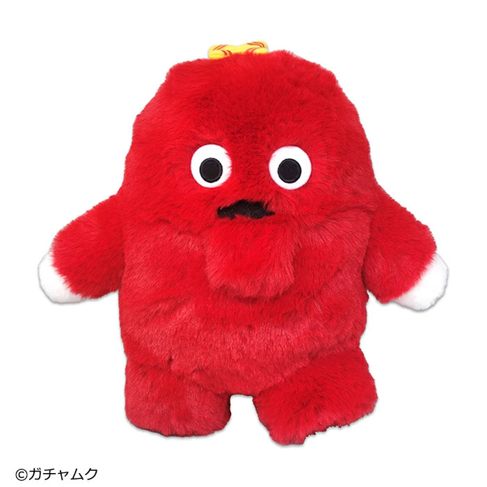 ライト フワフワ ムック ヘッドカバー ドライバー用 H-477