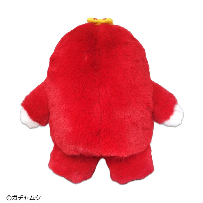 ライト フワフワ ムック ヘッドカバー ドライバー用 H-477