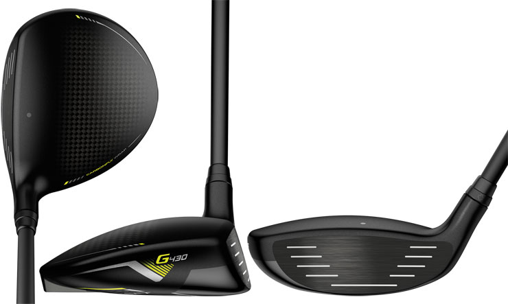 ピン　G430　SFT　フェアウェイウッド　PING　TOUR　2.0　BLACK　65　/　75　シャフト 2