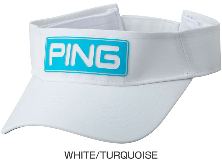 ピン PING ツアーサンバイザー HW-T2502