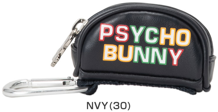 [SALE価格] サイコバニー LOGOART ボールポーチ PBMG5FE1