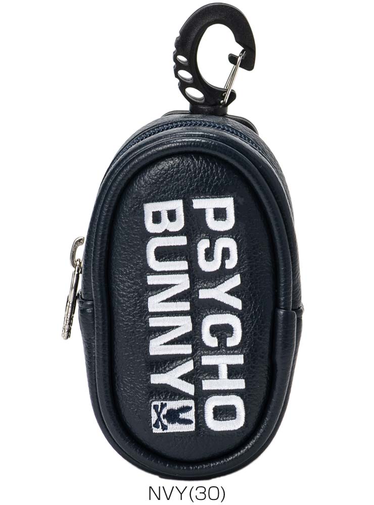 [SALE価格] サイコバニー LOGOART ボールポーチ PBMG5SE2