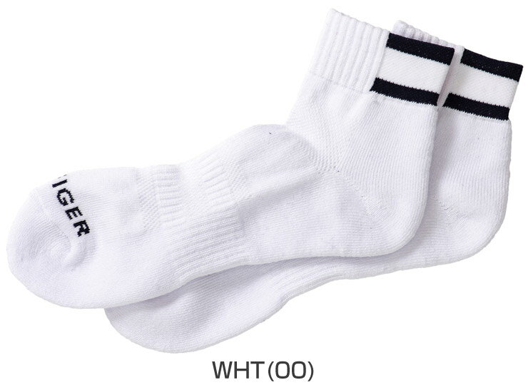 トミーヒルフィガー　ゴルフ　メンズ　フラッグ　ショートソックス　THMB012F