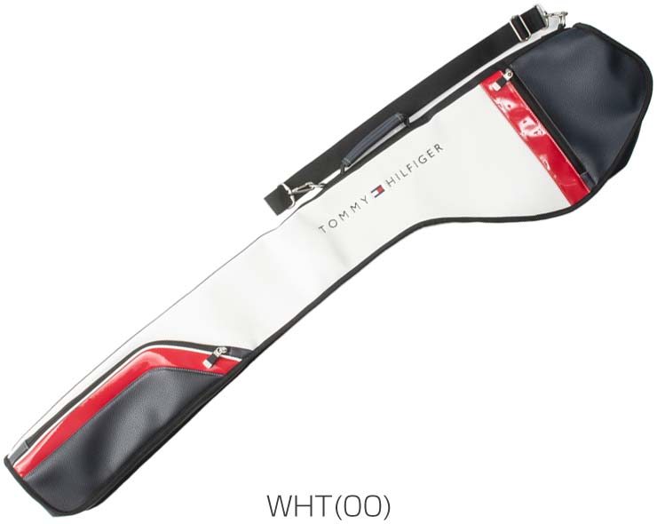 [SALE価格] トミーヒルフィガー ゴルフ FACE クラブケース THMG4SK2