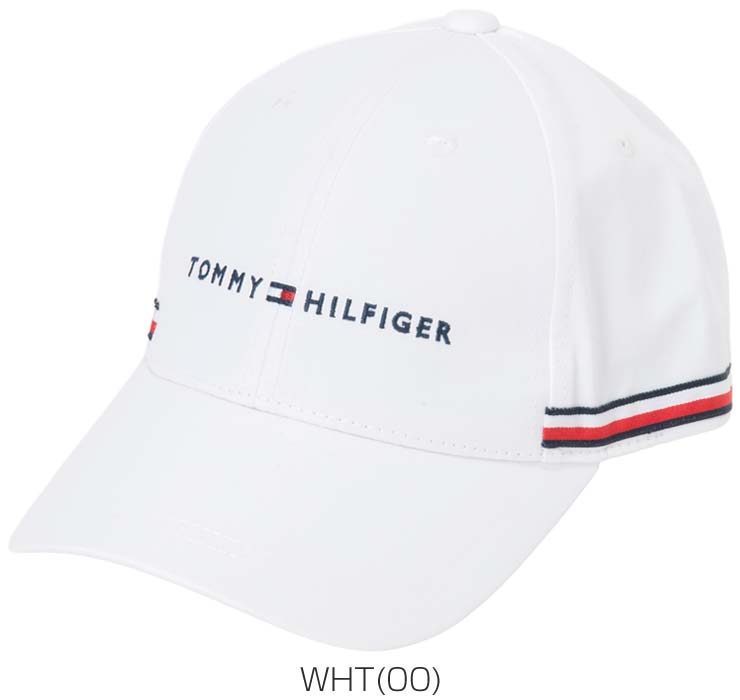 ＼エントリーでP10倍！7/19 20:00‐7/26 1:59／ トミーヒルフィガー ゴルフ キャップ レディース THMB6S05