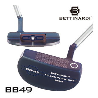 BETTINARDI - ベティナルディ Bettinardi 2026 BB49 パター ゴルフクラブ