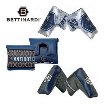 Putter. - ベティナルディ Bettinardi 純正 パターカバー