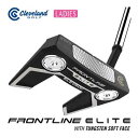 クリーブランド FRONTLINE エリート ELEVADO レディース パター