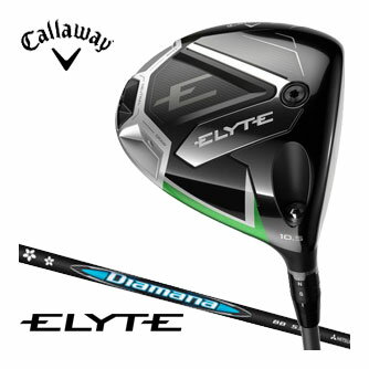 [SALE価格] キャロウェイ エリート ドライバー DIAMANA BB 53 シャフト