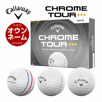 無料オウンネーム オウンネーム 印字 印刷 ロゴ コーポレートロゴ 無料オウンネーム シリーズ随一の強弾道としっかり感を持つモデルがマントルへの新素材で更なるスピードを Callaway クロム ツアー トリプルダイヤモンド ホワイト トリプルトラックホワイト WHITE TRIPLE TRACK CHROME TOUR ◆◆◆ ボール無料オウンネームします キャロウェイ CHROME TOUR ◆◆◆ ボール 2026年モデル オウンネームボールをご注文のお客様へ 特注品につき代金先払いとさせて頂きます。 （クレジットカードの売り上げ請求は商品の発送後に行わせて頂きます） ●クレジット決済、●銀行振込み、●コンビニ決済のみとさせて頂きます。 （入金確認後のメーカー発注となります） ※代引き決済ではご注文は承れませんのでご注意下さい ●ご入金確認後のメーカー発注になります。 ●特注品に付き、返品はお受け致しておりません。予めご了承下さい。 納期について メーカー特注対応になりますので、2週間?3週間後となります。 予めご了承下さい。 サンプル文字体 ＆ サンプルカラー